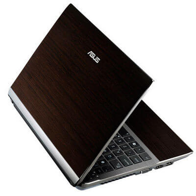 Замена клавиатуры на ноутбуке Asus U33